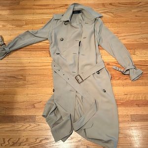 Polo Ralph Lauren Twill Trench Coat